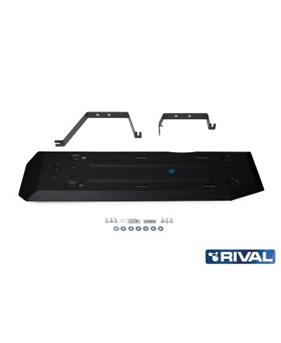 PLAQUE PROTECTION 3 mm RIVAL ACIER RESERVOIR FORD RANGER 2022-