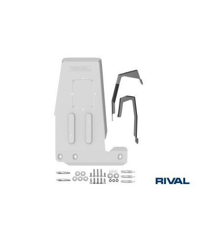 PLAQUE PROTECTION RIVAL MOTEUR JEEP WRANGLER 2021-