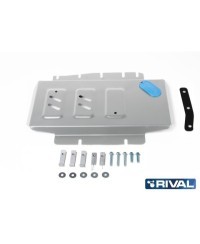 PLAQUE PROTECTION 4 mm RIVAL MOTEUR MERCEDES BENZ X-CLASS 2018-