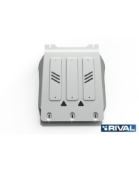 PLAQUE PROTECTION RIVAL BOÎTE DE VITESSES MITSUBISHI L200 / TRITON 2
