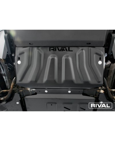 PLAQUE PROTECTION 3 mm RIVAL ACIER RADIATEUR NISSAN NAVARA 2015-2021