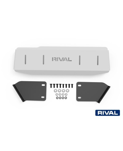 PLAQUE PROTECTION RIVAL MOTEUR NISSAN PATROL 2005-Present