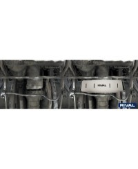 PLAQUE PROTECTION RIVAL MOTEUR NISSAN PATROL 2005-Present