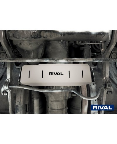 PLAQUE PROTECTION RIVAL MOTEUR NISSAN PATROL 2005-Present