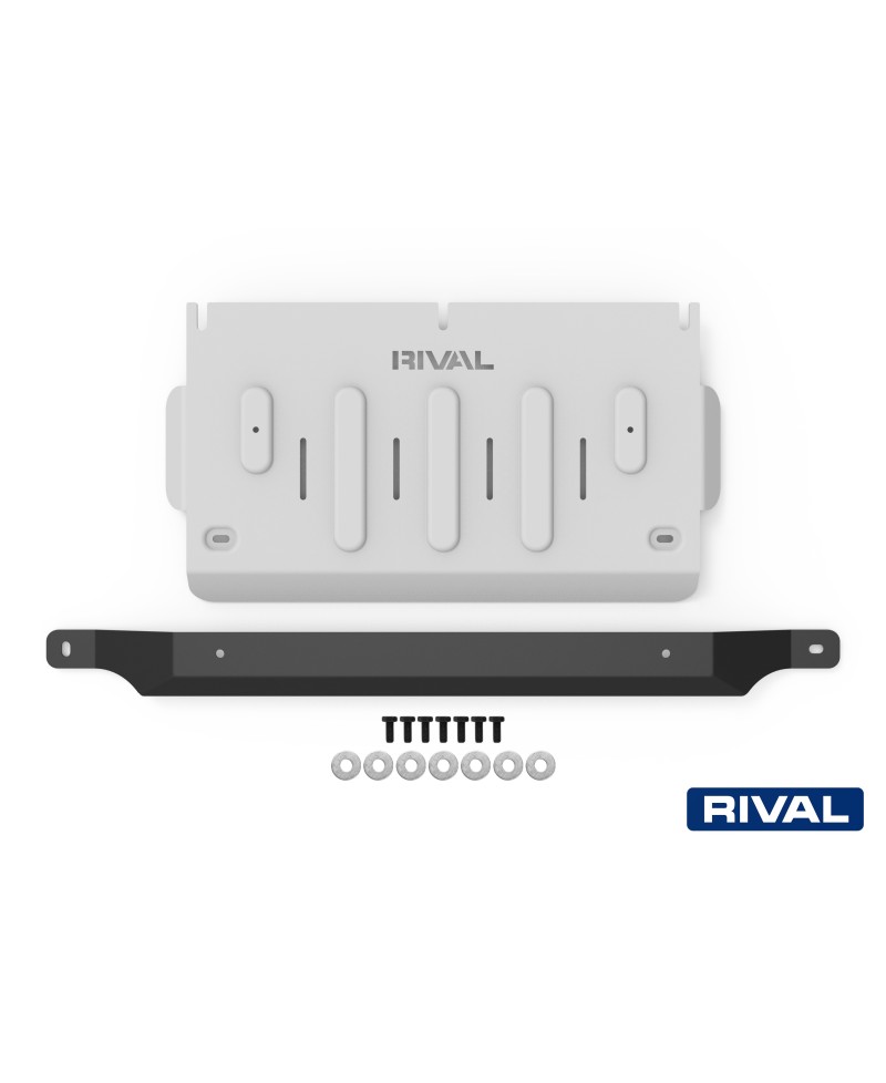 PLAQUE PROTECTION RIVAL BOÎTE TRANSFERT NISSAN PATROL 2005-Present