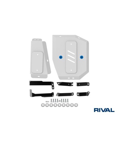 PLAQUE PROTECTION RIVAL RESERVOIR SUZUKI JIMNY 2018-