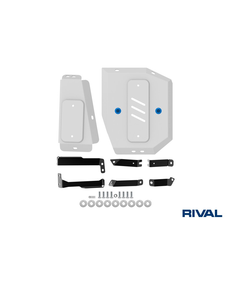 PLAQUE PROTECTION RIVAL RESERVOIR SUZUKI JIMNY 2018-