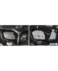 PLAQUE PROTECTION RIVAL RESERVOIR SUZUKI JIMNY 2018-