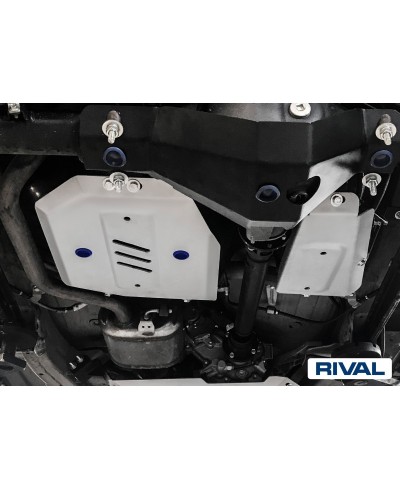 PLAQUE PROTECTION RIVAL RESERVOIR SUZUKI JIMNY 2018-