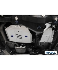 PLAQUE PROTECTION RIVAL RESERVOIR SUZUKI JIMNY 2018-