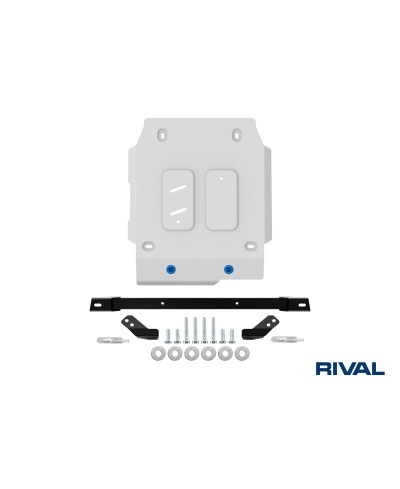 PLAQUE PROTECTION RIVAL BOÎTE DE VITESSES SUZUKI JIMNY 2018-