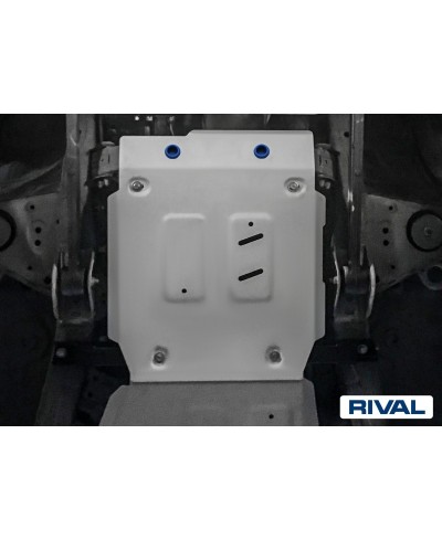 PLAQUE PROTECTION RIVAL BOÎTE DE VITESSES SUZUKI JIMNY 2018-