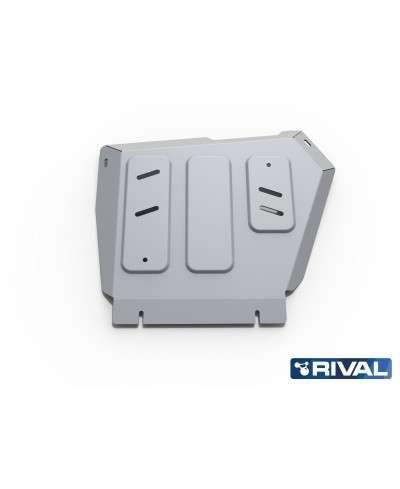 PLAQUE PROTECTION RIVAL BOÎTE TRANSFERT SUZUKI JIMNY 2018-