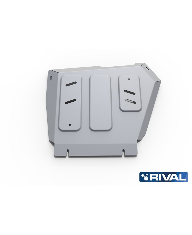 PLAQUE PROTECTION RIVAL BOÎTE TRANSFERT SUZUKI JIMNY 2018-