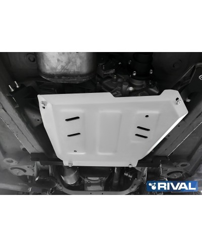 PLAQUE PROTECTION RIVAL BOÎTE TRANSFERT SUZUKI JIMNY 2018-