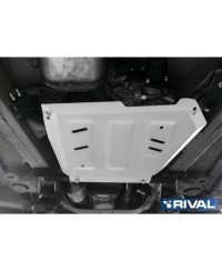 PLAQUE PROTECTION RIVAL BOÎTE TRANSFERT SUZUKI JIMNY 2018-