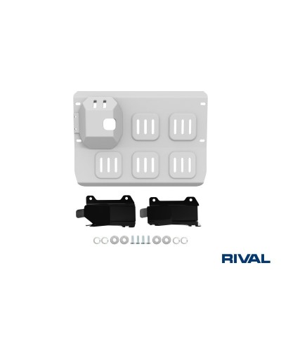 PLAQUE PROTECTION RIVAL DIFFERENTIEL AV SUZUKI JIMNY 2018-