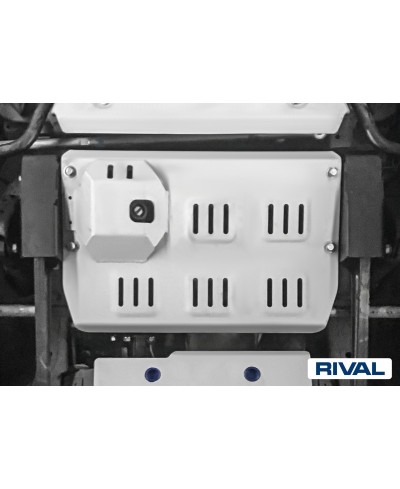 PLAQUE PROTECTION RIVAL DIFFERENTIEL AV SUZUKI JIMNY 2018-