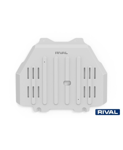 PLAQUE PROTECTION RIVAL BOÎTE DE VITESSES TOYOTA LANDCRUISER 250 