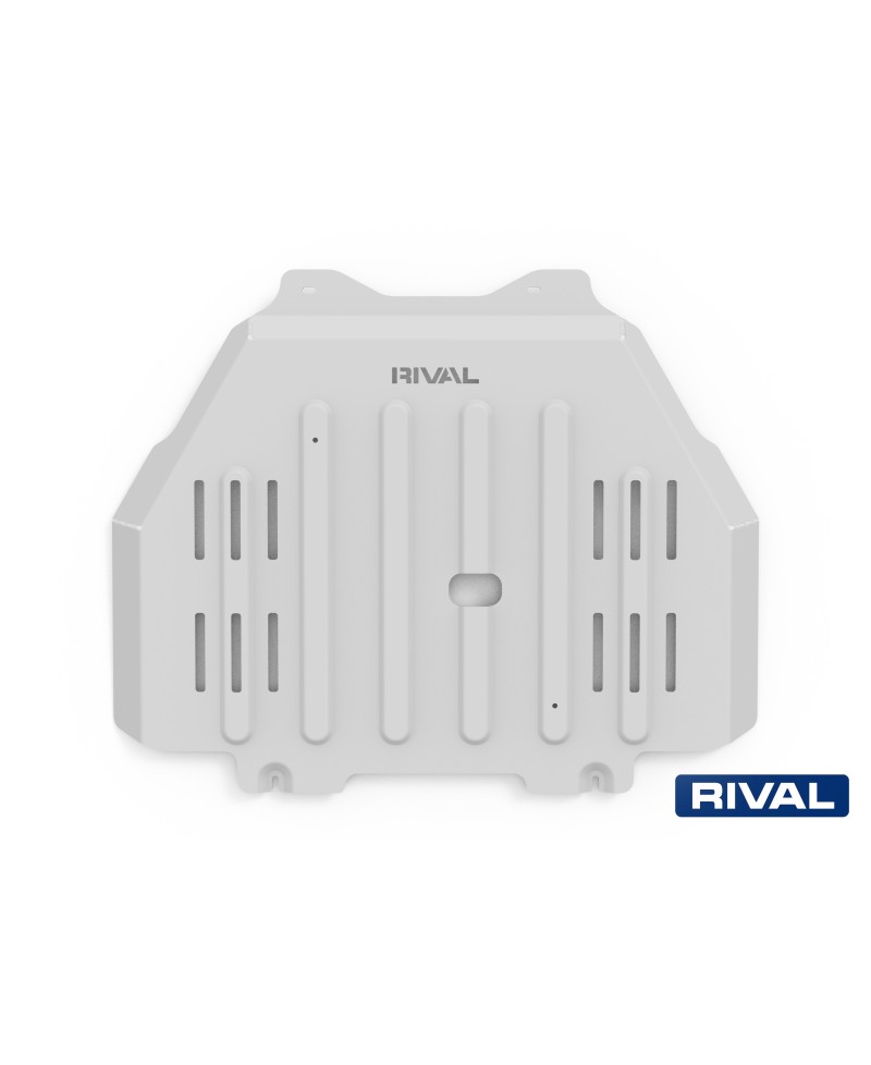 PLAQUE PROTECTION RIVAL BOÎTE DE VITESSES TOYOTA LANDCRUISER 250 