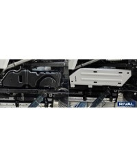 PLAQUE PROTECTION RIVAL RESERVOIR TOYOTA LAND CRUISER PRADO 250 2024