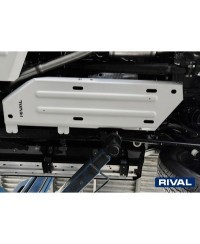 PLAQUE PROTECTION RIVAL RESERVOIR TOYOTA LAND CRUISER PRADO 250 2024