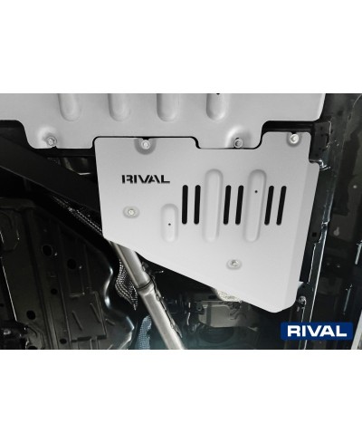 PLAQUE PROTECTION RIVAL BOÎTE TRANSFERT TOYOTA LAND CRUISER 250