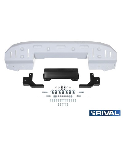 PLAQUE PROTECTION RIVAL TOYOTA LAND CRUISER 300 2021-