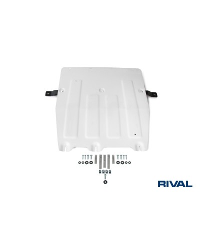 PLAQUE PROTECTION RIVAL MOTEUR + BV VOLKSWAGEN CRAFTER 2018-