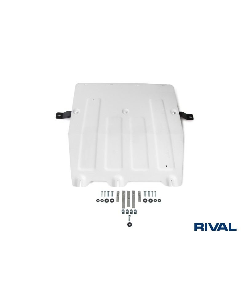 PLAQUE PROTECTION RIVAL MOTEUR + BV VOLKSWAGEN CRAFTER 2018-