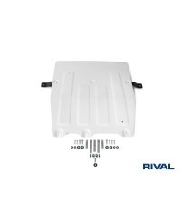 PLAQUE PROTECTION RIVAL MOTEUR + BV VOLKSWAGEN CRAFTER 2018-