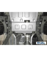 PLAQUE PROTECTION RIVAL CREMAILLERE VOLKSWAGEN CRAFTER 2018-