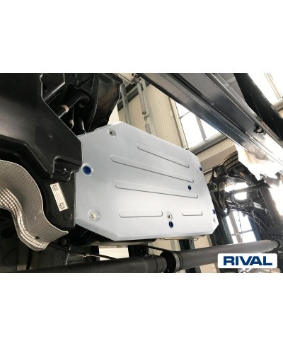 PLAQUE PROTECTION RIVAL RESERVOIR VOLKSWAGEN CRAFTER 2018-