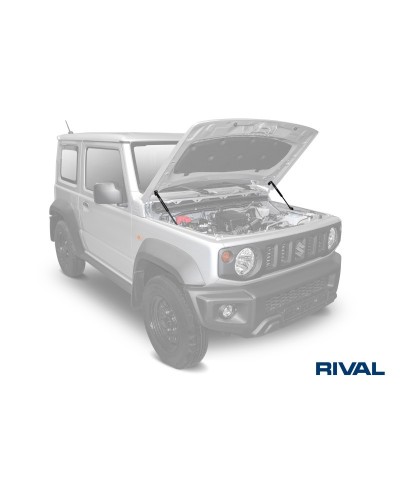 VERINS CAPOT RIVAL SUZUKI JIMNY 2018-