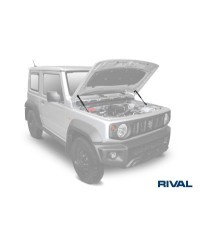 VERINS CAPOT RIVAL SUZUKI JIMNY 2018-