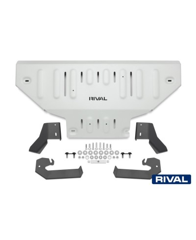 PLAQUE PROTECTION RIVAL RADIATEUR DODGE RAM 1500 / RAM 1500 TRX 2018-