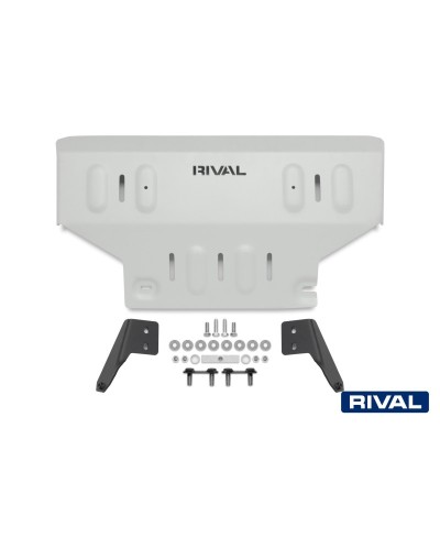 PLAQUE PROTECTION RIVAL RADIATEUR DODGE RAM 1500 2018-
