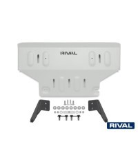 PLAQUE PROTECTION RIVAL RADIATEUR DODGE RAM 1500 2018-