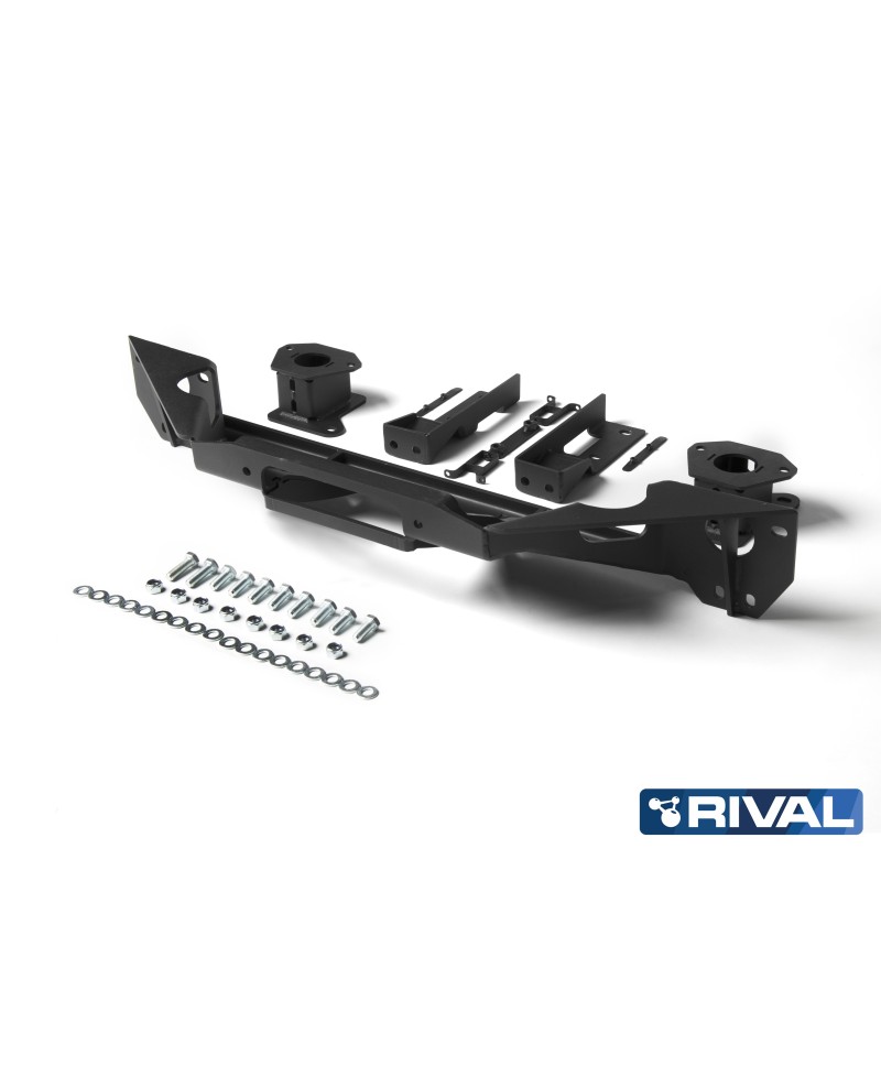 PLATINE TREUIL RIVAL NISSAN NAVARA NP 300  (bQ31)