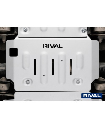 PLAQUE PROTECTION RIVAL MOTEUR DODGE RAM 1500 / RAM 1500 TRX 2018-