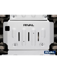 PLAQUE PROTECTION RIVAL MOTEUR DODGE RAM 1500 / RAM 1500 TRX 2018-