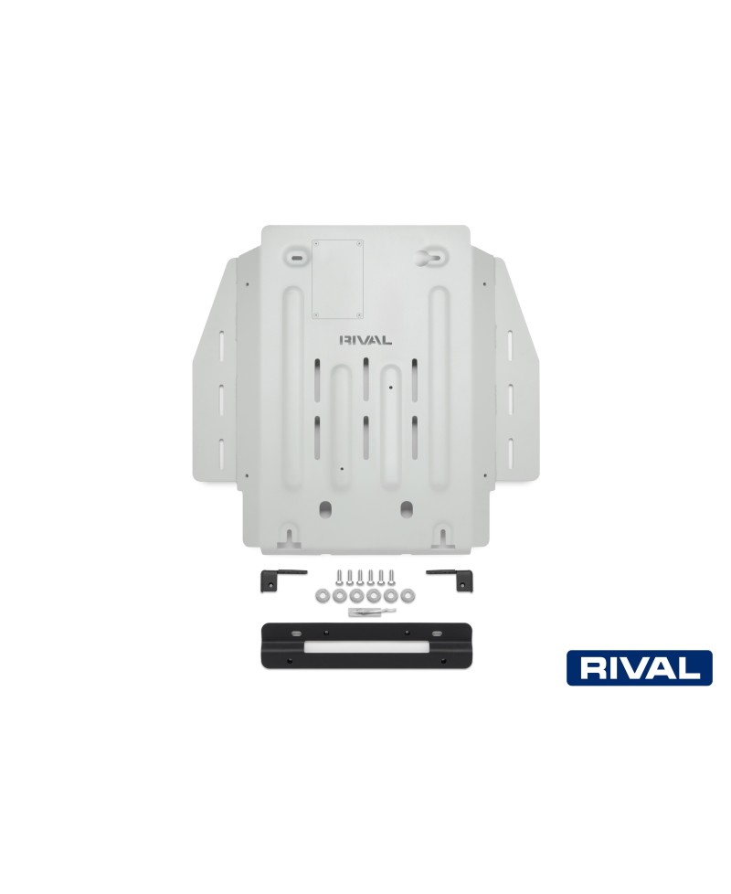 PLAQUE PROTECTION RIVAL BOÎTE DE VITESSES DODGE RAM 1500 / RAM 1500 