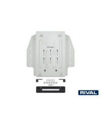 PLAQUE PROTECTION RIVAL BOÎTE DE VITESSES DODGE RAM 1500 / RAM 1500 