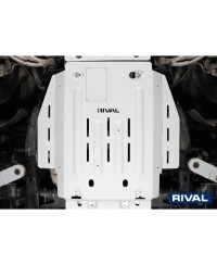 PLAQUE PROTECTION RIVAL BOÎTE DE VITESSES DODGE RAM 1500 / RAM 1500 