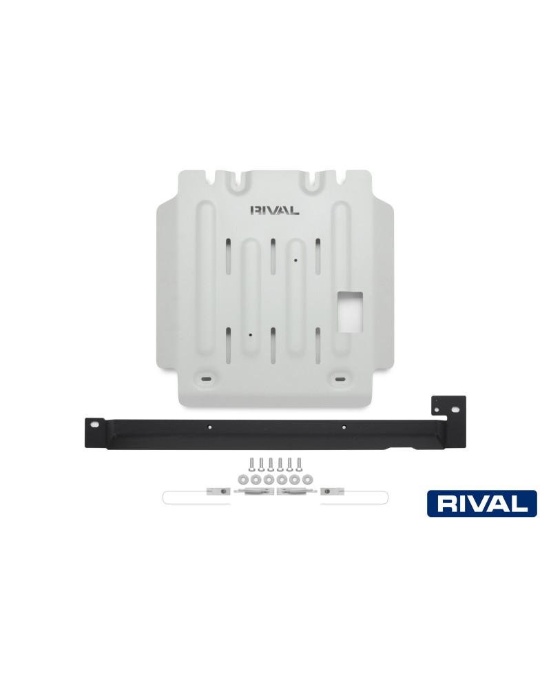 PLAQUE PROTECTION RIVAL BOÎTE TRANSFERT DODGE RAM 1500 / RAM 1500 TR