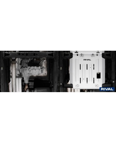 PLAQUE PROTECTION RIVAL BOÎTE TRANSFERT DODGE RAM 1500 / RAM 1500 TR