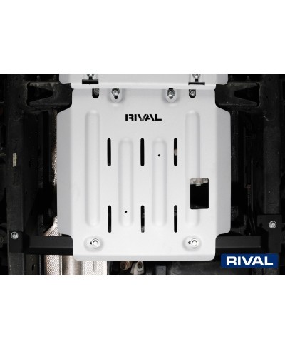 PLAQUE PROTECTION RIVAL BOÎTE TRANSFERT DODGE RAM 1500 / RAM 1500 TR