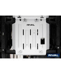 PLAQUE PROTECTION RIVAL BOÎTE TRANSFERT DODGE RAM 1500 / RAM 1500 TR