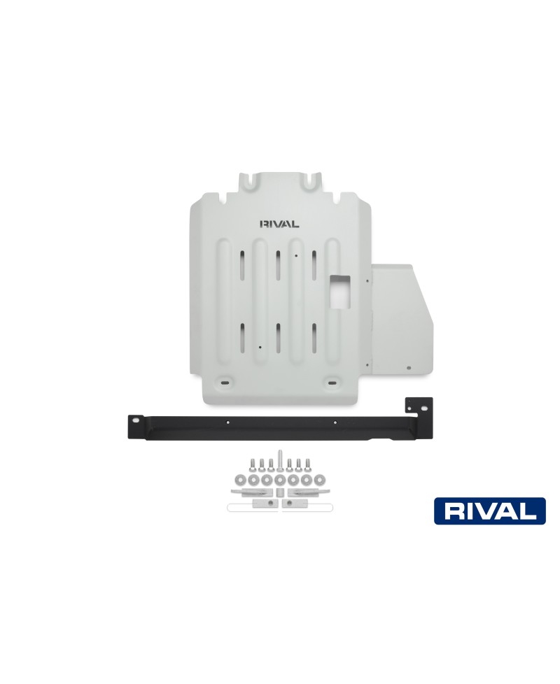 PLAQUE PROTECTION RIVAL BOÎTE TRANSFERT DODGE RAM 1500 2018-
