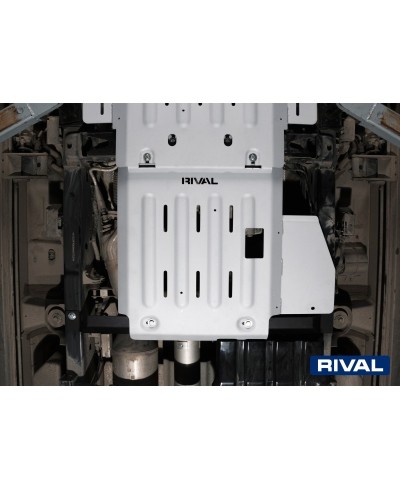PLAQUE PROTECTION RIVAL BOÎTE TRANSFERT DODGE RAM 1500 2018-
